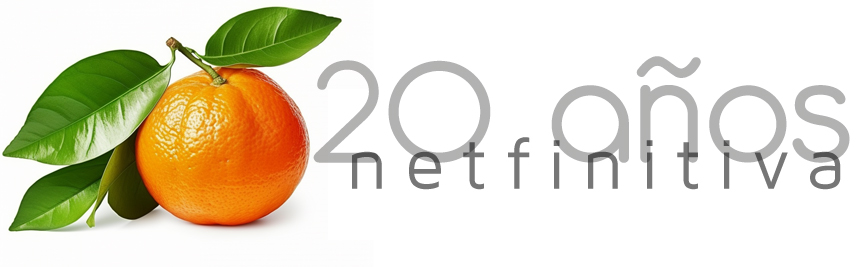 Netfinitiva - 20 años de experiencia
