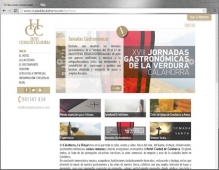 Website Ciudad de calahorra